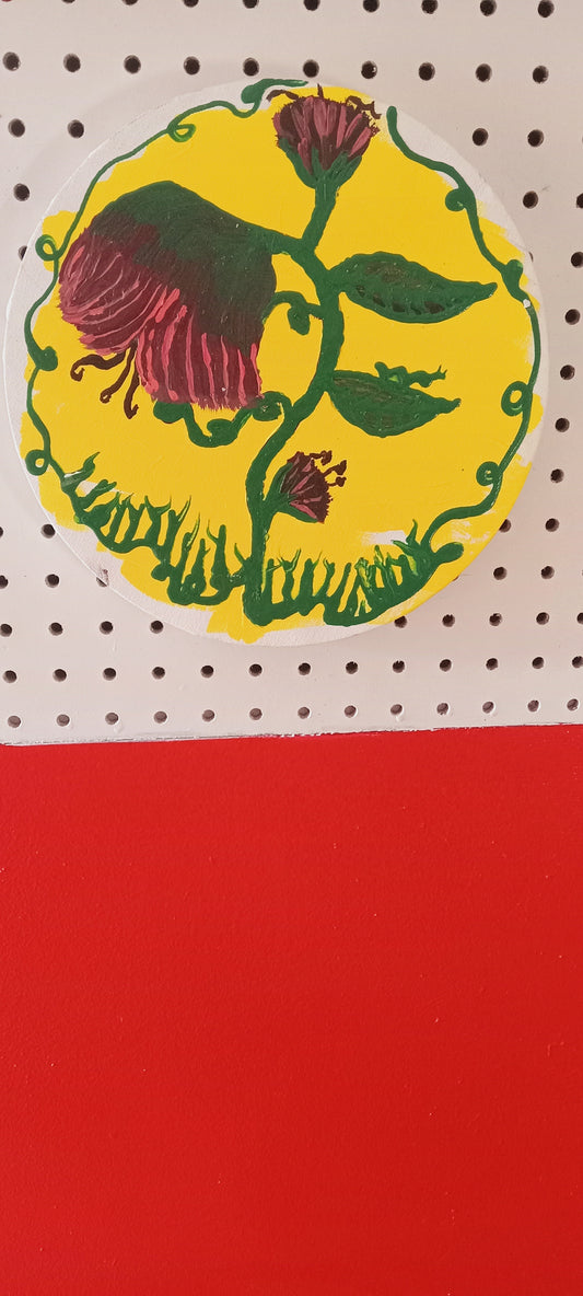 Beau de flor